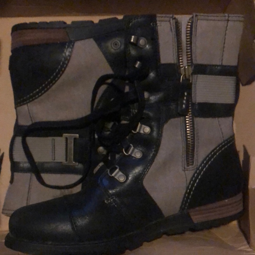Sleek Major Carly 9.5 women’s boots